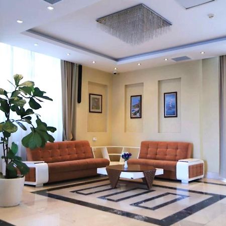 Gabala Tufandag City Hotel Exteriör bild