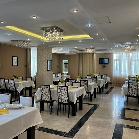 Gabala Tufandag City Hotel Exteriör bild