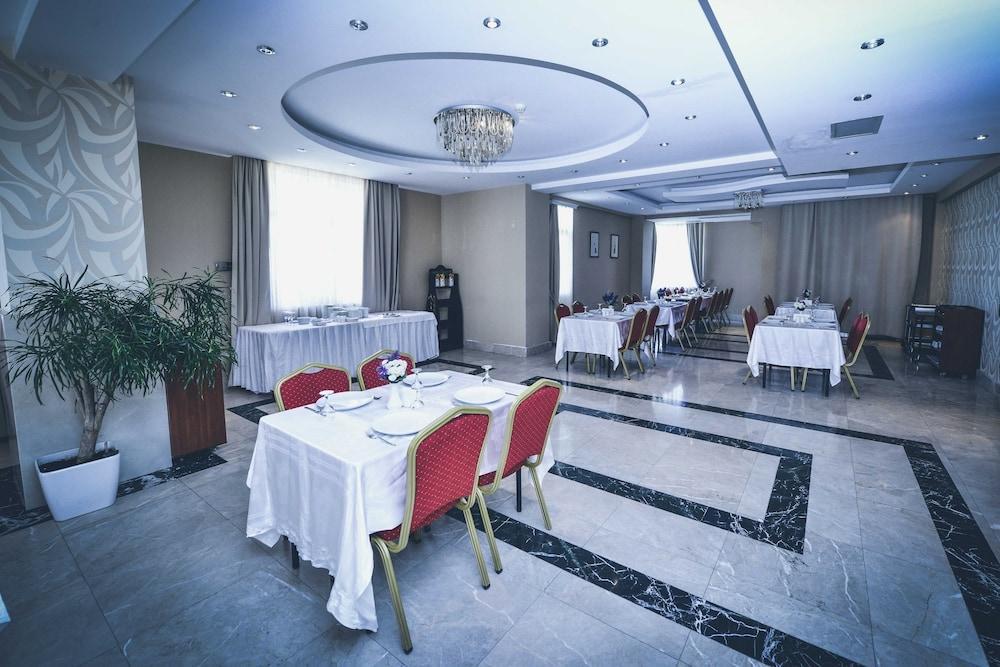 Gabala Tufandag City Hotel Exteriör bild