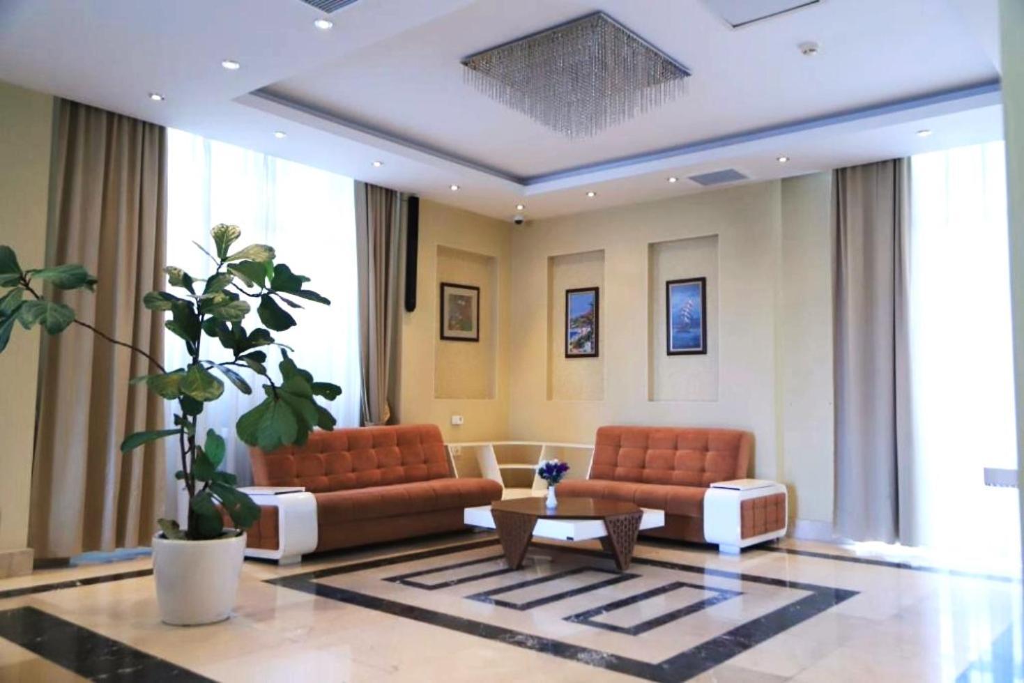Gabala Tufandag City Hotel Exteriör bild