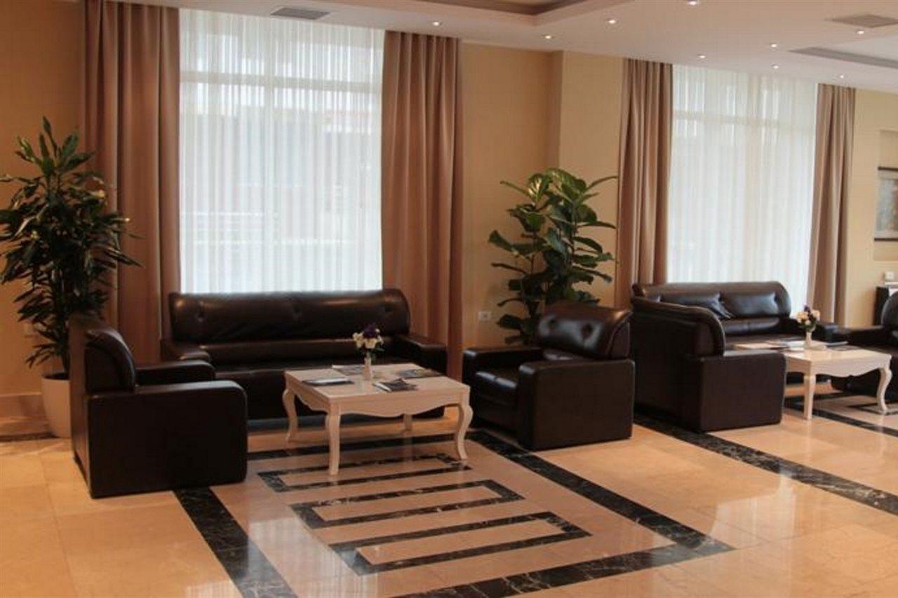 Gabala Tufandag City Hotel Exteriör bild