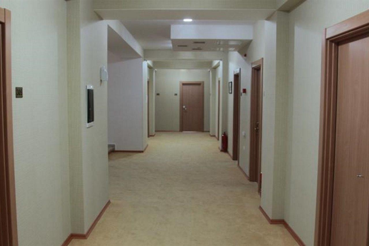 Gabala Tufandag City Hotel Exteriör bild