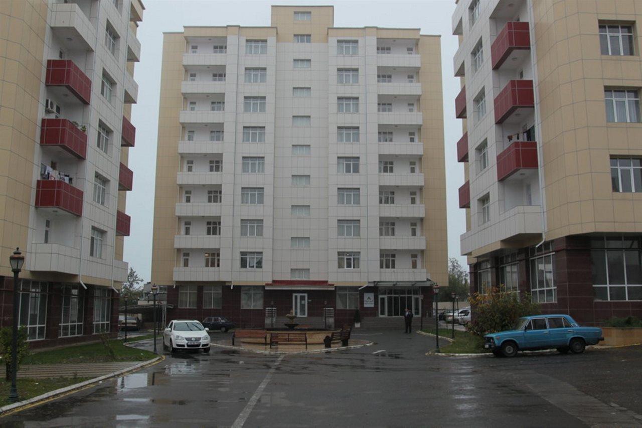Gabala Tufandag City Hotel Exteriör bild