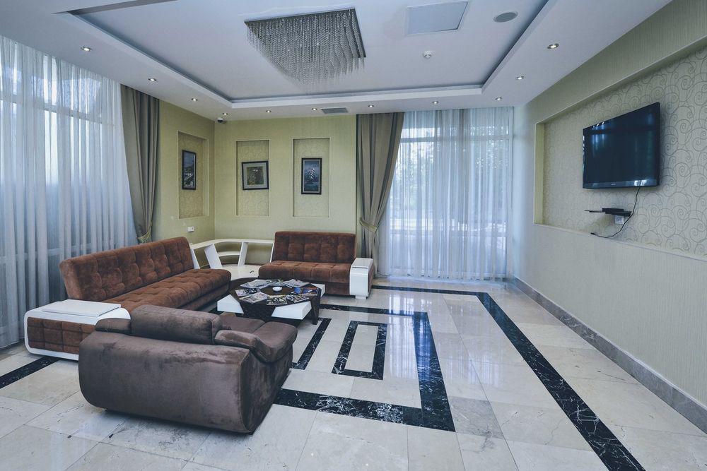 Gabala Tufandag City Hotel Exteriör bild