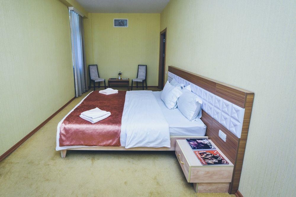 Gabala Tufandag City Hotel Exteriör bild