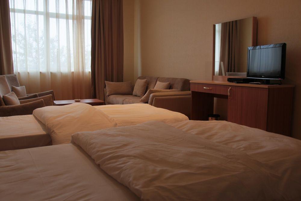 Gabala Tufandag City Hotel Exteriör bild