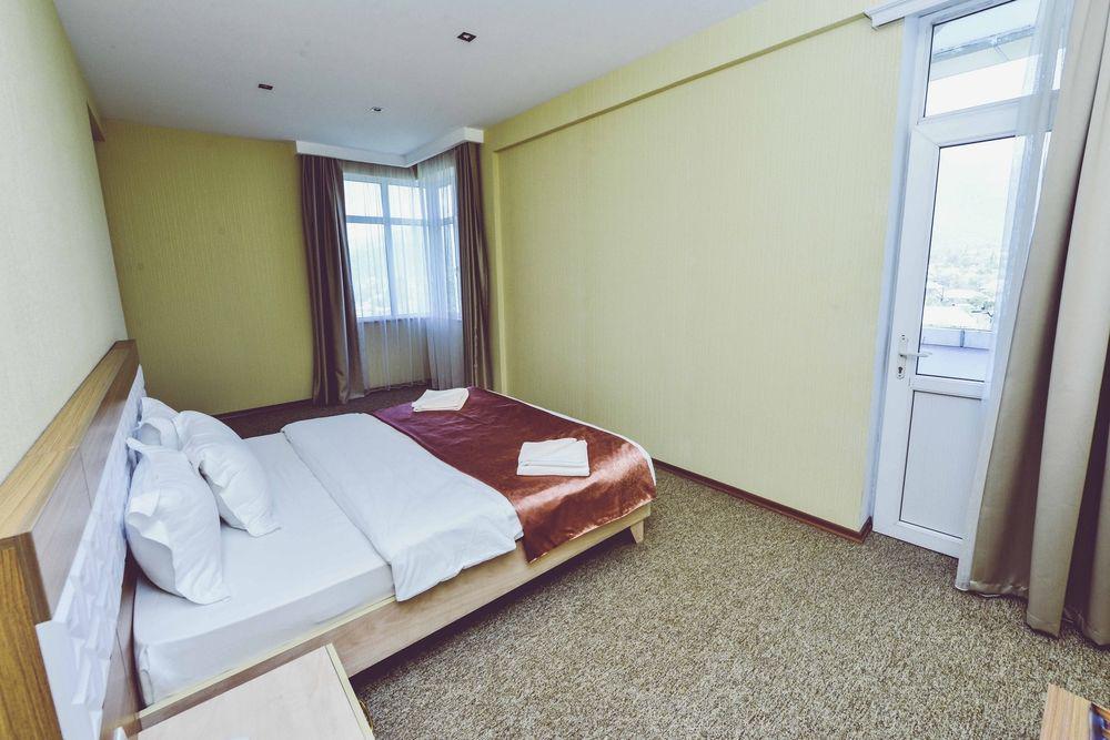 Gabala Tufandag City Hotel Exteriör bild