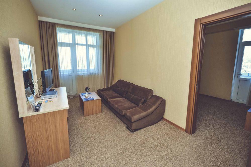Gabala Tufandag City Hotel Exteriör bild