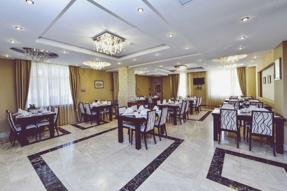 Gabala Tufandag City Hotel Exteriör bild
