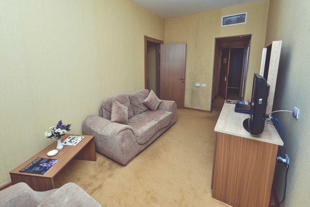 Gabala Tufandag City Hotel Exteriör bild